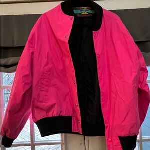 Wrangler Brushpopper Vintage Western Snap Jacket L